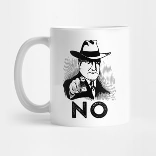 No. Mug